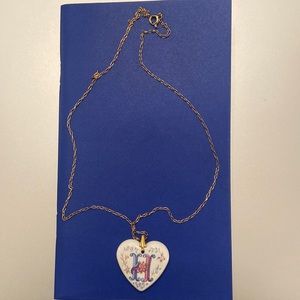 Heart shaped Necklace